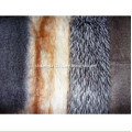 Tops Knitting Imitation Faux Fur